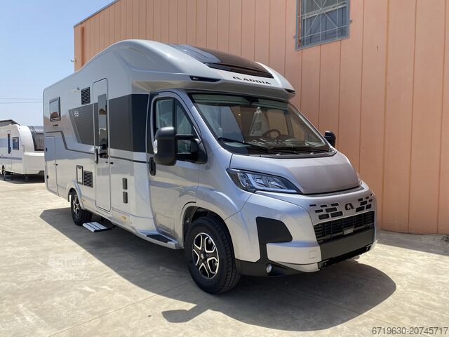 Autocaravana Adria