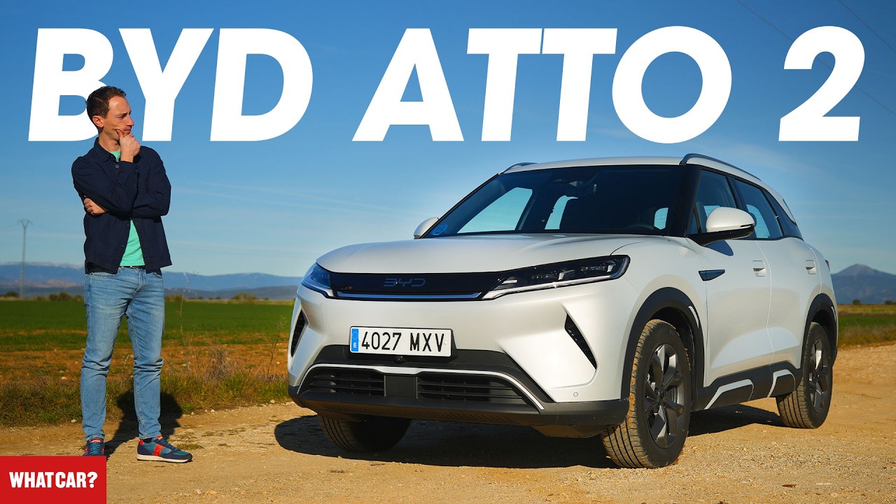 BYD Atto 2 Review