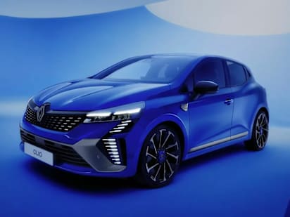 Renault Clio E-Tech Full Hybrid