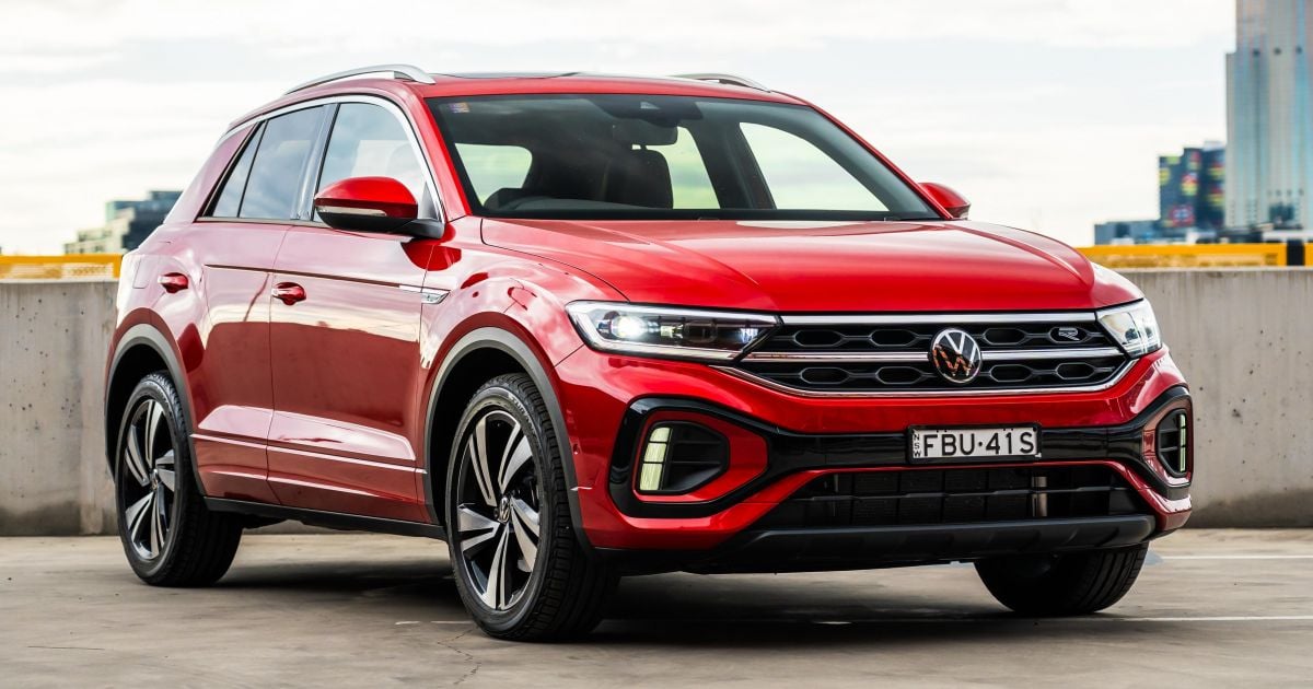 Teste: Volkswagen T-Roc 2025 – O SUV compacto feito em Portugal que evolui com estilo e conforto